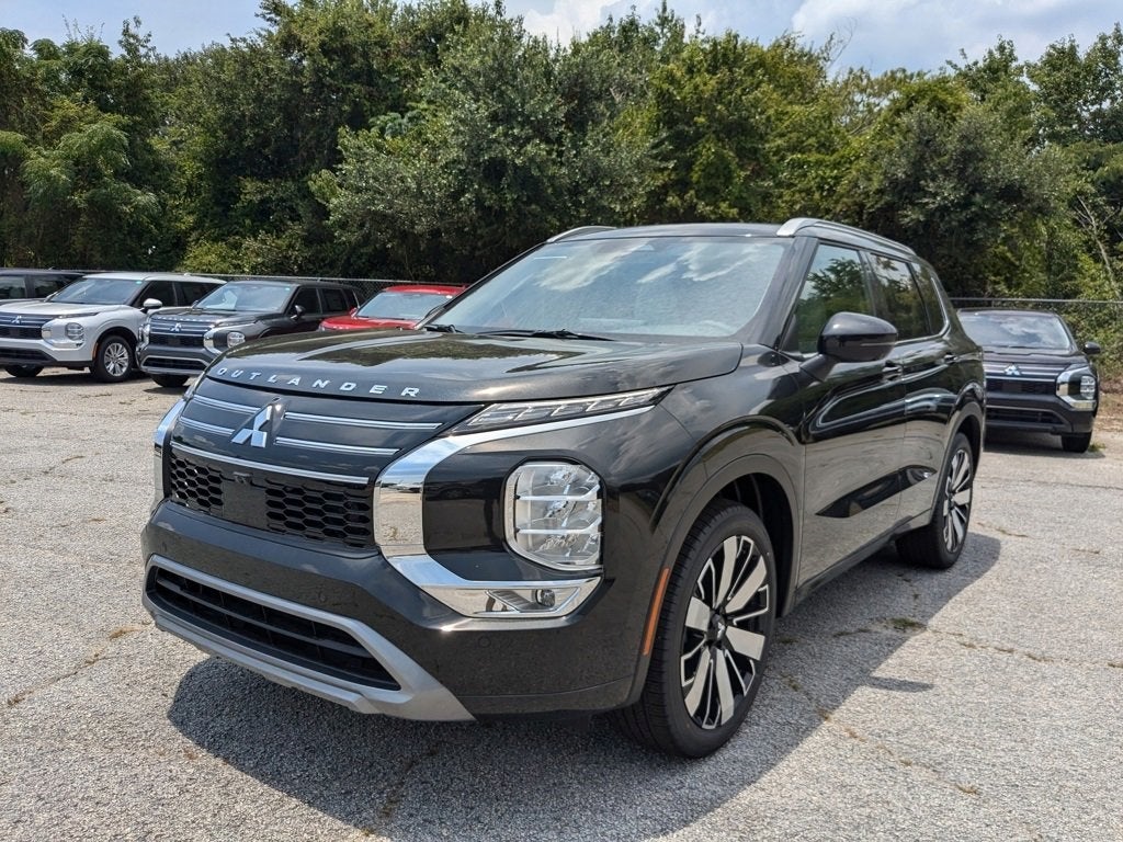 2025 Mitsubishi Outlander SEL