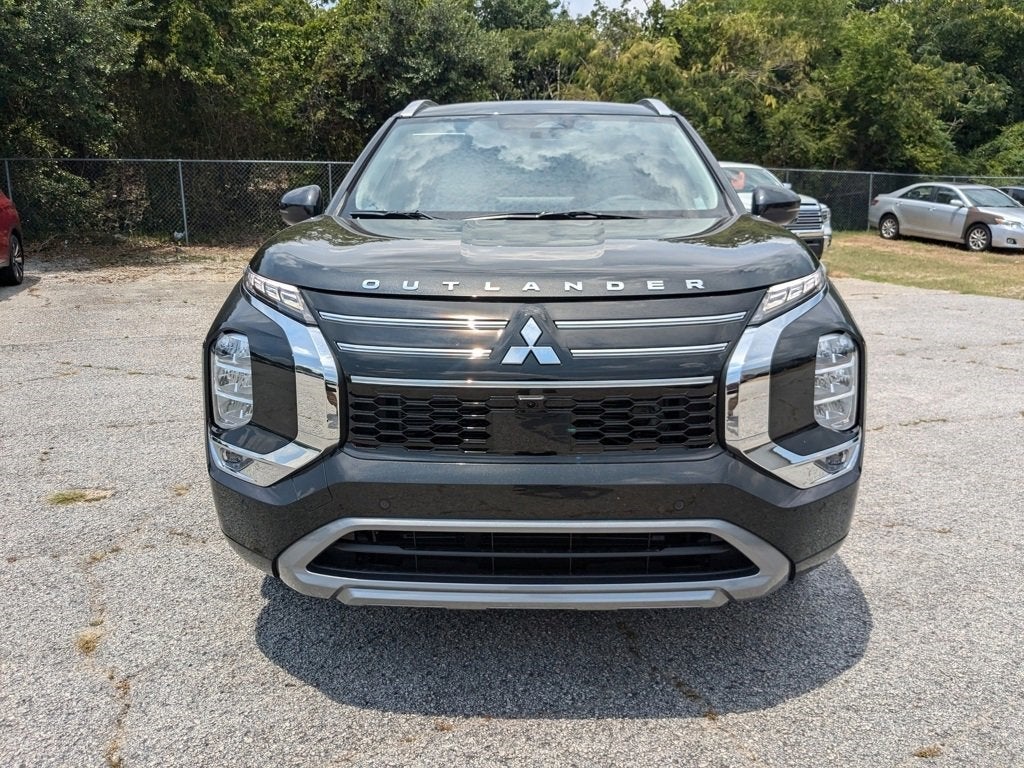 2025 Mitsubishi Outlander SEL