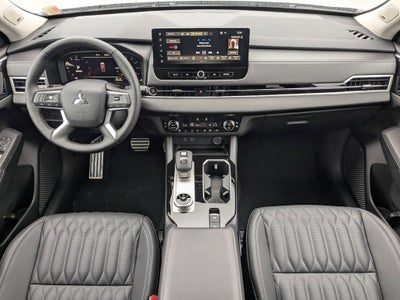 2025 Mitsubishi Outlander SEL