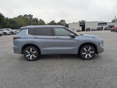 2025 Mitsubishi Outlander SEL