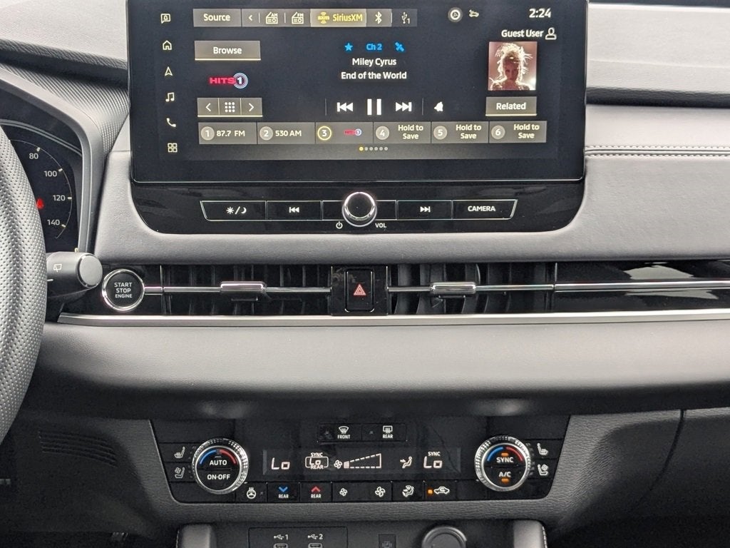 2025 Mitsubishi Outlander SEL