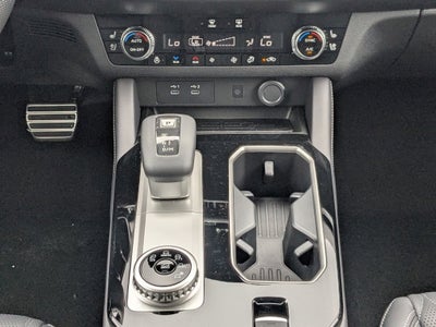 2025 Mitsubishi Outlander SEL