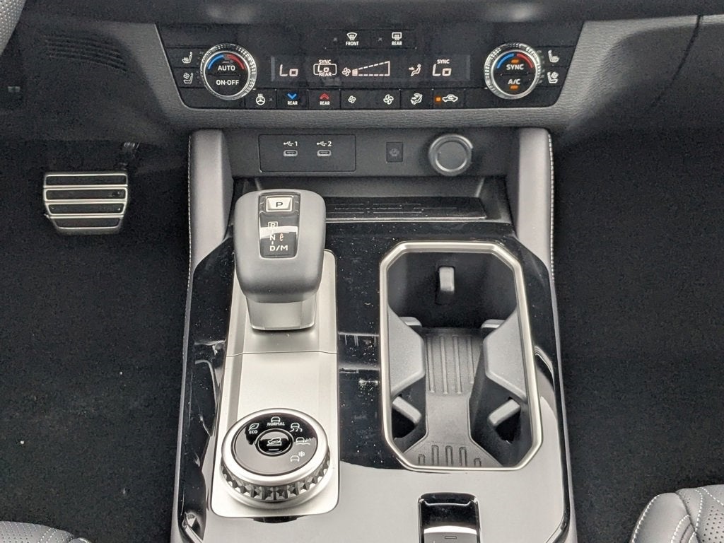 2025 Mitsubishi Outlander SEL