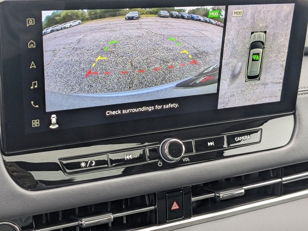 2025 Mitsubishi Outlander SEL