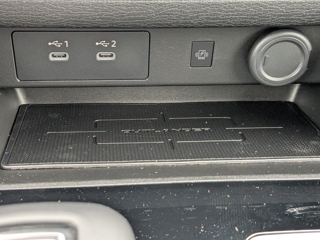 2025 Mitsubishi Outlander SEL