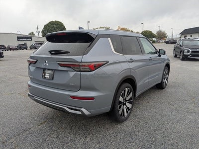 2025 Mitsubishi Outlander SEL