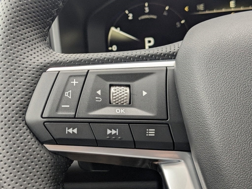 2025 Mitsubishi Outlander SEL