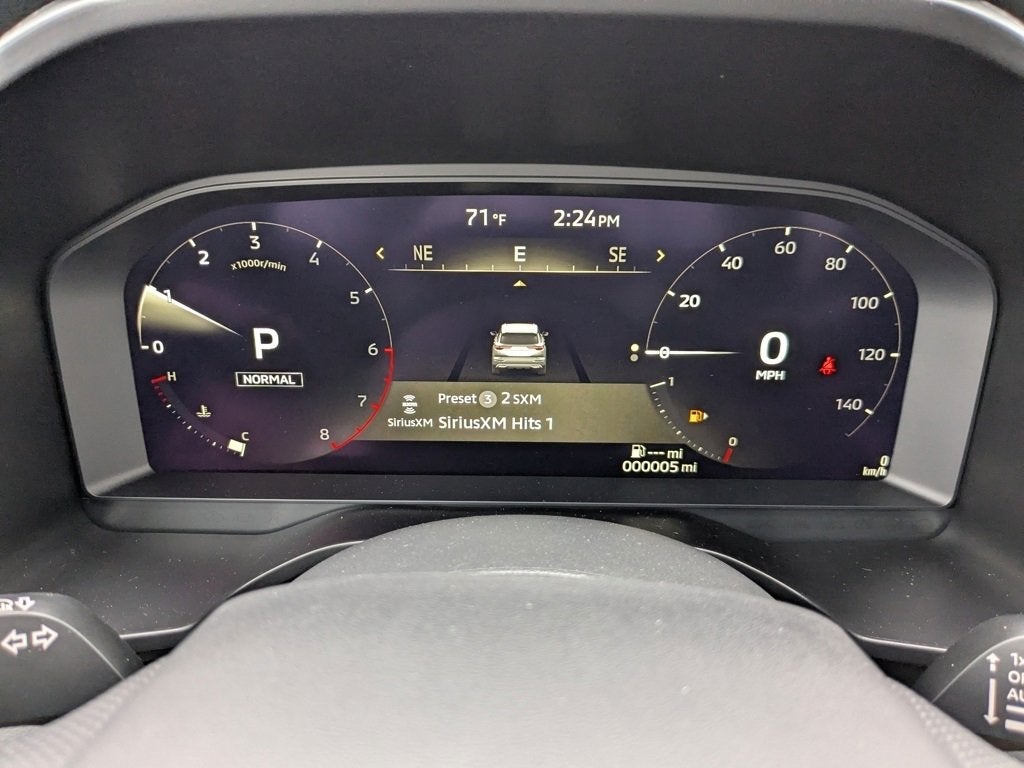 2025 Mitsubishi Outlander SEL