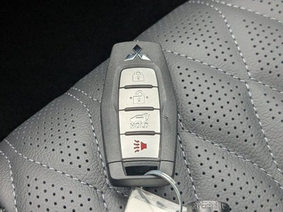 2025 Mitsubishi Outlander SEL