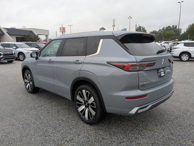 2025 Mitsubishi Outlander SEL