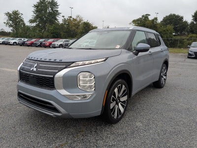 2025 Mitsubishi Outlander SEL