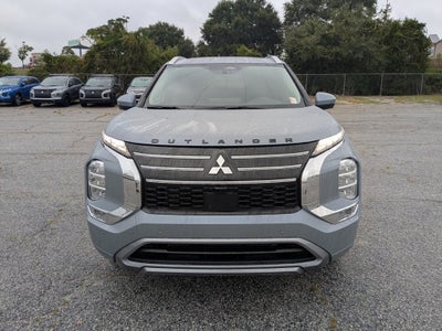2025 Mitsubishi Outlander SEL