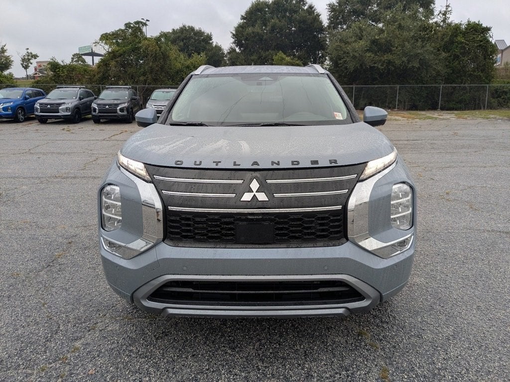 2025 Mitsubishi Outlander SEL
