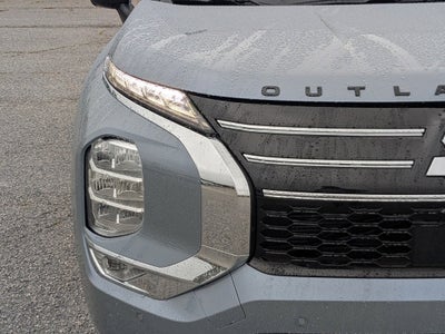 2025 Mitsubishi Outlander SEL