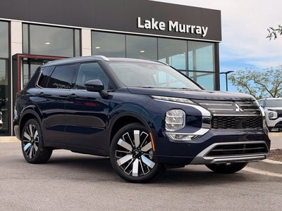 2026 Mitsubishi Outlander SEL