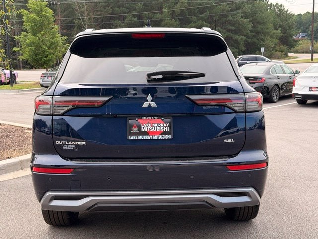 2026 Mitsubishi Outlander SEL