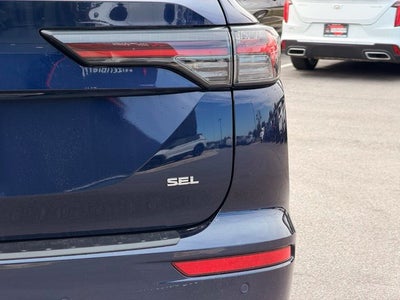 2026 Mitsubishi Outlander SEL