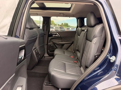 2026 Mitsubishi Outlander SEL