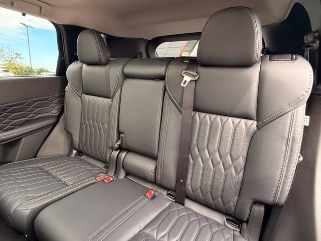 2026 Mitsubishi Outlander SEL