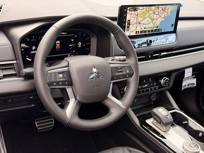 2026 Mitsubishi Outlander SEL