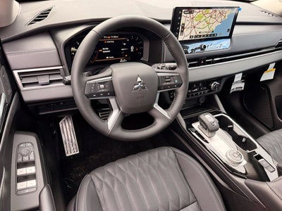 2026 Mitsubishi Outlander SEL