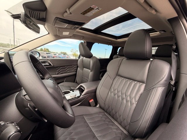 2026 Mitsubishi Outlander SEL