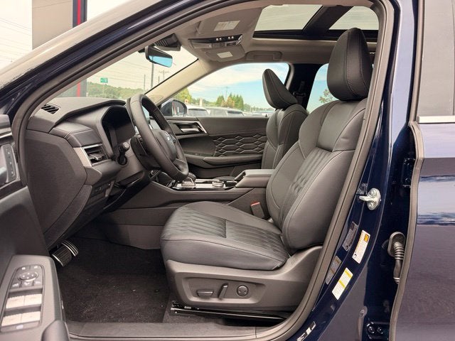 2026 Mitsubishi Outlander SEL