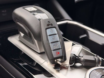2026 Mitsubishi Outlander SEL