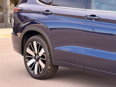 2026 Mitsubishi Outlander SEL