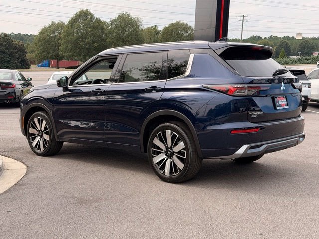 2026 Mitsubishi Outlander SEL