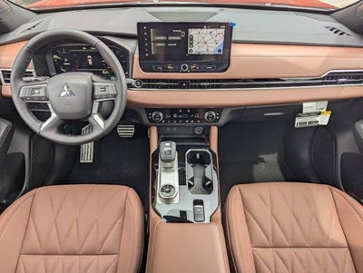 2026 Mitsubishi Outlander SEL