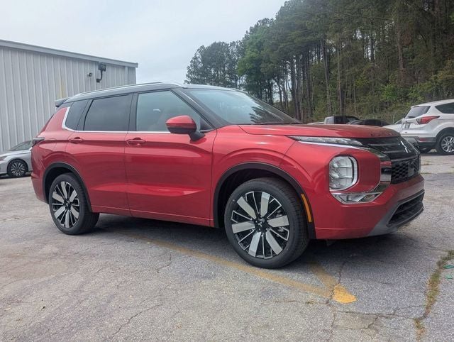 2026 Mitsubishi Outlander SEL