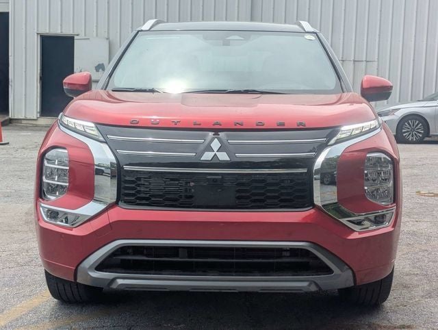 2026 Mitsubishi Outlander SEL