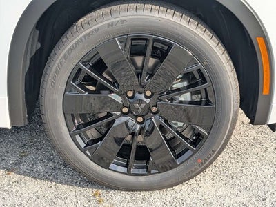 2026 Mitsubishi Outlander Black Edition