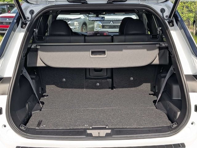 2026 Mitsubishi Outlander Black Edition