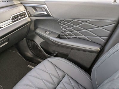 2026 Mitsubishi Outlander Black Edition