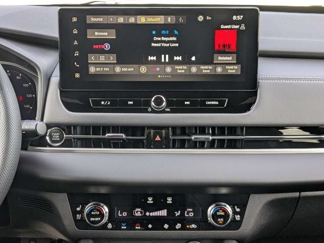 2026 Mitsubishi Outlander Black Edition