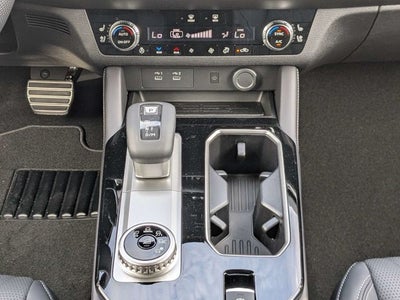 2026 Mitsubishi Outlander Black Edition