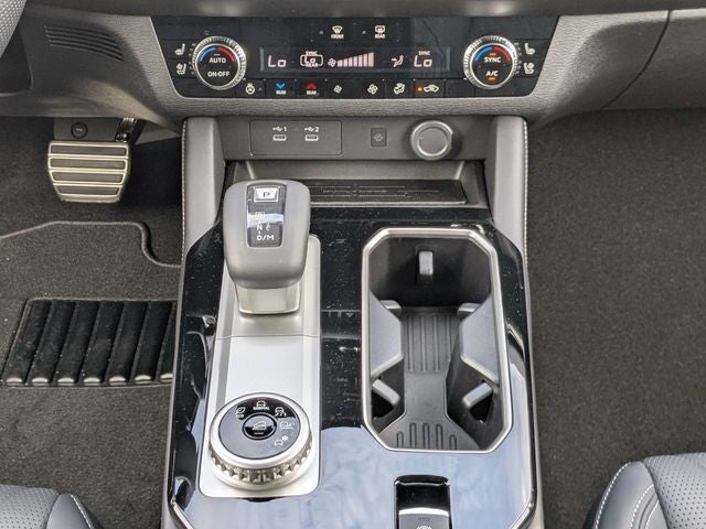 2026 Mitsubishi Outlander Black Edition