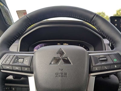 2026 Mitsubishi Outlander Black Edition