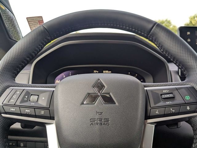2026 Mitsubishi Outlander Black Edition