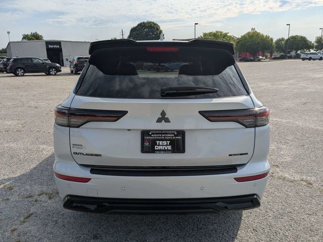 2026 Mitsubishi Outlander Black Edition