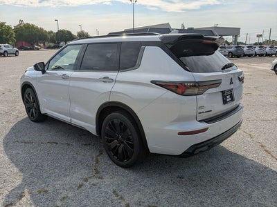 2026 Mitsubishi Outlander Black Edition