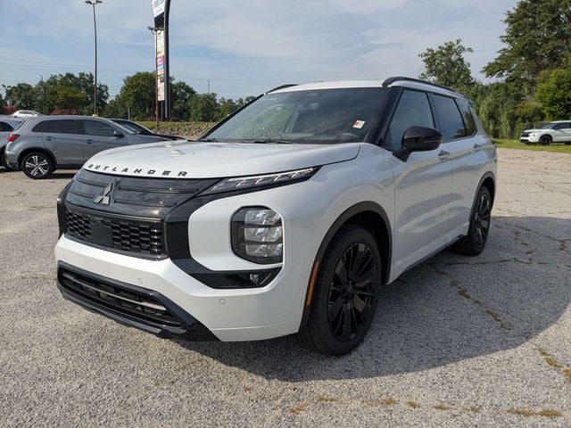 2026 Mitsubishi Outlander Black Edition