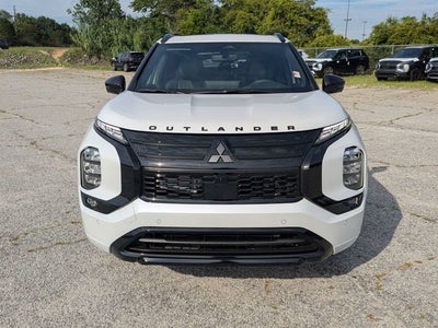 2026 Mitsubishi Outlander Black Edition