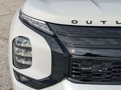 2026 Mitsubishi Outlander Black Edition