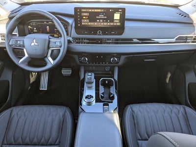 2026 Mitsubishi Outlander SEL