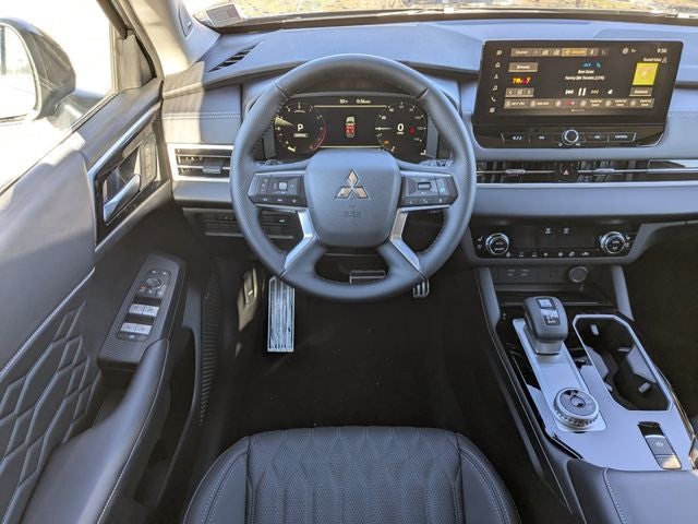 2026 Mitsubishi Outlander SEL