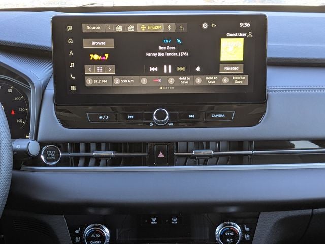 2026 Mitsubishi Outlander SEL