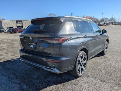 2026 Mitsubishi Outlander SEL